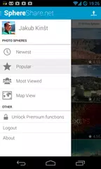 Скачать SphereShare.net APK