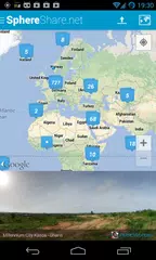 Скачать SphereShare.net APK