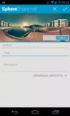 Скачать SphereShare.net APK