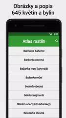Atlas rostlin XAPK 下載