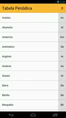 Baixar Tabela Periódica XAPK