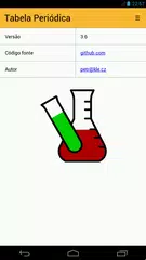 Baixar Tabela Periódica XAPK