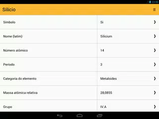 Baixar Tabela Periódica XAPK