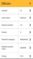 Periodic Table اسکرین شاٹ 1