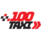 100taxi - pro zákazníky icon