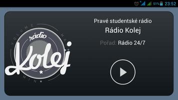 Rádio Kolej Screenshot 1