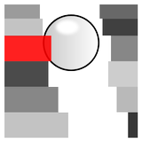 Falling Ball Zeichen
