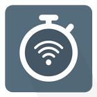 Wifi time tracker-icoon