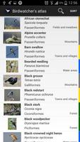 Birds of Europe FREE скриншот 1