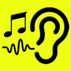 Tonometric: Ear&Tonedeaf Tests icon