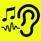 Tonometric: Ear&Tonedeaf Tests أيقونة