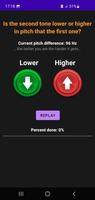 Tonometric: Ear&Tonedeaf Tests تصوير الشاشة 2