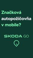 Škoda GO Affiche