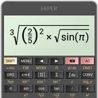 ikon HiPER Scientific Calculator