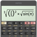 HiPER Scientific Calculator aplikacja