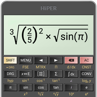 HiPER Scientific Calculator-APK
