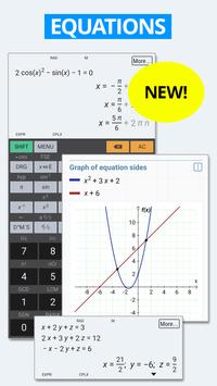 HiPER Scientific Calculator 截图 1