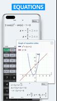 برنامه‌نما HiPER Scientific Calculator عکس از صفحه