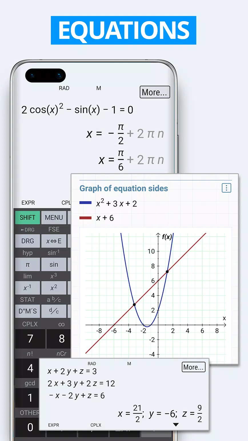 HiPER Scientific Calculator APK para Android - Download