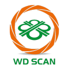 WD Scan icône