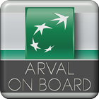 Arval on Board icône