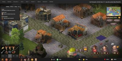 Imperian.cz - online strategie screenshot 2