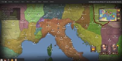 Imperian.cz - online strategie screenshot 3