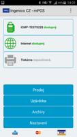 Ingenico CZ - mPOS screenshot 2