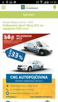 CNG stanice imagem de tela 3