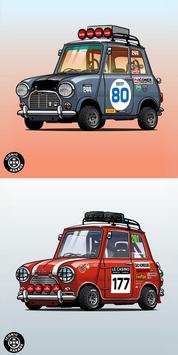 Iconic Garage 截图 1