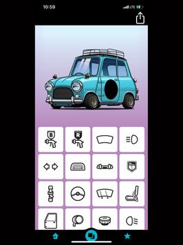 Iconic Garage 截图 5