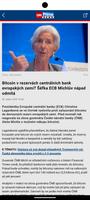 CNN Prima NEWS تصوير الشاشة 2