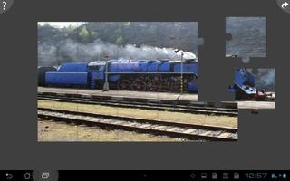 الألغاز القطار بانوراما تصوير الشاشة 1