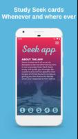 Seek app poster