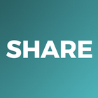 Share icône