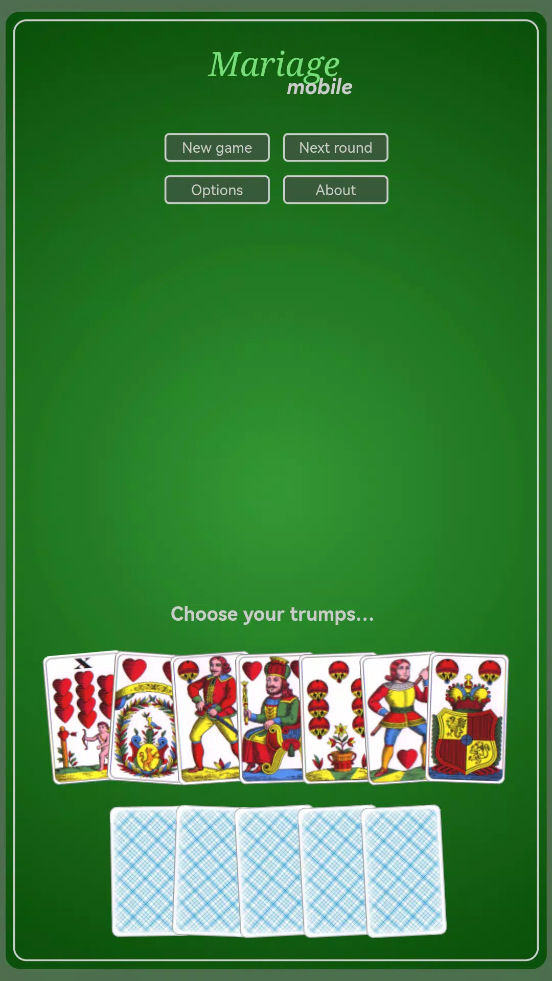 Mariage mobile Mariage mobile