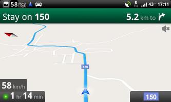 gMapsSpeed (beta) 포스터