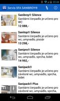 Servis SFA SANIBROY® plakat