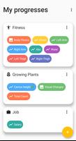 Progress Tracker постер