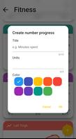 Progress Tracker скриншот 3