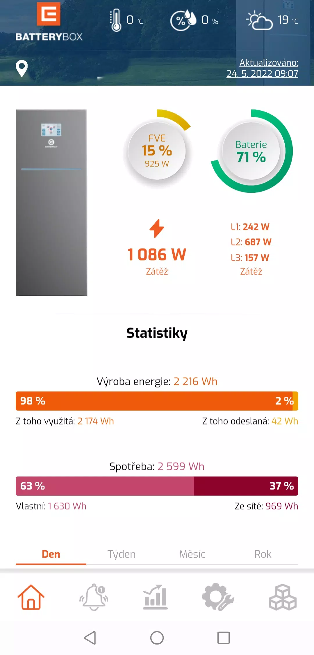 ČEZ Battery Box APK for Android Download