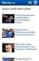 Lidovky.cz screenshot 3