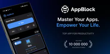 AppBlock - Block Apps & Sites