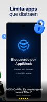 AppBlock captura de pantalla 1