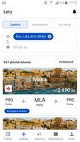 Letenky.com - levné letenky capture d'écran 2