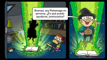 Matemago Poster