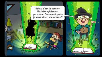 Mathémagicien Affiche