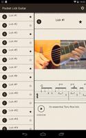 Pocket Lick: Guitar تصوير الشاشة 3