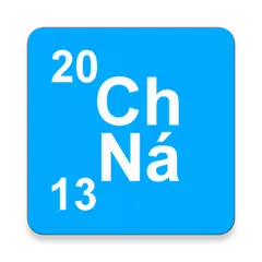 Chemické názvosloví APK Herunterladen