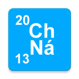 Chemické názvosloví icono